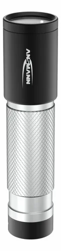 Ansmann Taschenlampe Daily Use 70B - Einsatzbereich: Reisen - Outdoor & Camping - Wandern - Betriebsart: Batteriebetrieb - Leuchtmittel: LED - Wasserfest: Ja - Leuchtweite: 67 m - Max. Laufzeit: 30 h