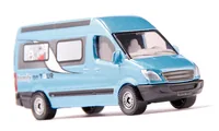 Siku Campervan Bus model Preassembled