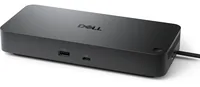 DELL Pro SD25 Wired USB 3.2 Gen 2 (3.1 Gen 2) Type-C Black