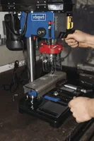 Scheppach DP16VLS drill press 500 W