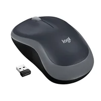 Logitech Mouse M185 Wireless Swift Grey EMEA Westeuropa Verpackung