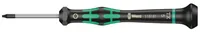 Wera Schraubenzieher 2067 TORX HF 5 x 40 mm Torx - Schraubenziehertyp: Torx - Anwendungsbereich: Elektronik & Feinmechanik - Grösse: 5