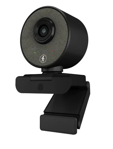 ICY BOX IB-CAM501-HD webcam 1920 x 1080 pixels USB 2.0 Black