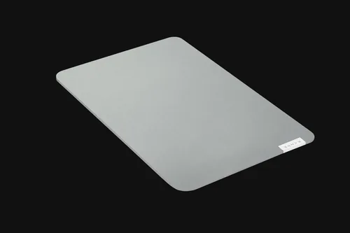 Razer Gaming-Mausmatte Pro Glide Grau - Tiefe: 275 mm - Breite: 360 mm - Detailfarbe: Grau - Form: Eckig - Höhe: 3 mm - Handgelenkauflage: Nein