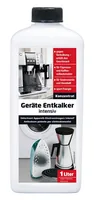 Glutoclean Geräte Entkalker intensiv 1 l 1 l - Packungsgrösse: 1 l - Eigenschaft: Flüssig - Einsatzgebiet: Geräten - Natürlich Leben: Keine Besonderheiten
