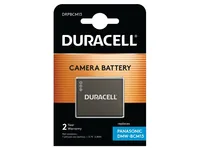 Duracell Li-Ion Akku 1020mAh für Panasonic DMW-BCM13