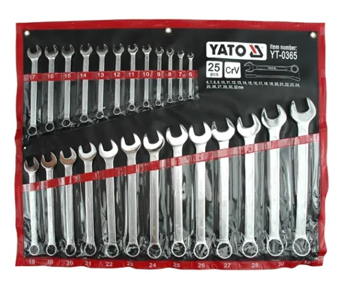 Yato YT-0365 combination wrench