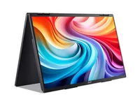 Acer PD243YEbmiuux Moniteur portable Noir 60,5 cm (23.8") 1920 x 1080 pixels