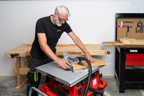 Holzmann TK255 Tischkreissäge