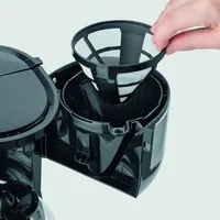 Severin KA 4808 coffee maker Semi-auto Drip coffee maker