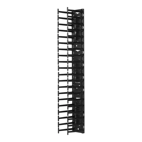 APC AR7580A cable tray Straight cable tray Black