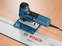 Bosch Professional Stichsägenaufsatz FSN SA - Zubehörtyp: Stichsägenaufsatz - Verpackungseinheit: 1 Stück - Für Material: Holz