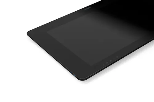 Wacom Cintiq Pro 24 graphic tablet Black 5080 lpi 522 x 294 mm USB