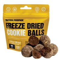 Tactical Foodpack Freeze-Dried Cookie Balls Snack bars