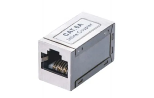 Wirewin WKUP KAT6A STP electrical socket coupler