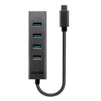USB Hub Lindy USB 3.2 4-port