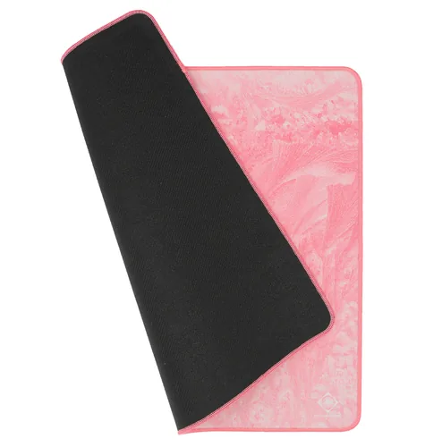 Deltaco Gaming GAM-156-P Mauspad Gaming mouse pad Pink