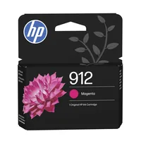 HP Tintenpatrone 912 magenta 3YL78AE OfficeJet 8010/8020 315 S.