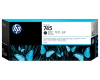 HP 745 300-ml DesignJet Matte Black Ink Cartridge Druckkopf Thermal Inkjet