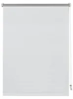 Gardinia Thermo Klemmrollo 40 x 150 cm, Weiss - Jalousietyp: Rollo - Gröesse Jalousie: 40 x 150 cm - Detailfarbe: Weiss - Detailmaterial: Polyester (PES) - Grundmaterial: Polyester (PES)