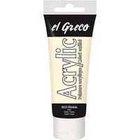 KREUL Acrylfarben 75ml 28301 titanweiss