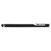 Targus Eingabestift Stylus Embedded Clip Schwarz - Kompatible Hersteller: Universal - Detailfarbe: Schwarz - Tablet Kompatibilität: Universal - Material: Kunststoff - Originalprodukt: Nein - Integrierter Kugelschreiber: Nein