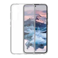 dbramante1928 Back Cover Greenland Galaxy A35 5G Transparent - Grundfarbe: Transparent - Fallsicher: Nein - Kompatible Hersteller: Samsung - Detailfarbe: Transparent - Mobiltelefon Kompatibilität: Galaxy A35 5G - Material: Recycling-Kunststoff