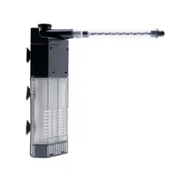Dennerle Corner Filter 40 - Produkttyp: Innenfilter - Grundfarbe: Schwarz