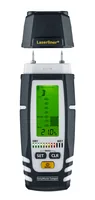 Laserliner Materialfeuchtemessgerät DampMaster Compact Plus - Funktionen: Feuchtemessung - Anwendungsbereich: Temperatur-/Feuchtemessung