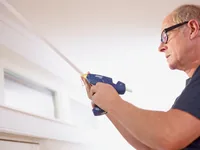 Rapid Akku-Heissklebepistole CG270 - Ausstattung: Kabelaufwicklung - Betriebsart: Akkubetrieb - Produktkategorie: Heissklebepistole - Akkusystem: Akku fix verbaut