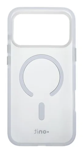 ONIT Armorix mobile phone case 17.5 cm (6.9") Cover White, Translucent