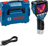 Akku-Wärmebildkamera GTC 600 C Professional, 12Volt, Thermodetektor