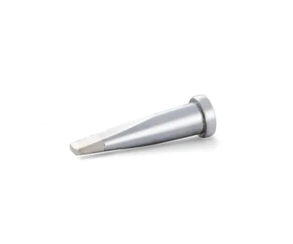 Weller Lötspitze LT M Meisselform 3.2 mm - Breite: 3.2 mm - Form: Meisselform