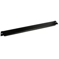 1U RACK BLANK PANEL .