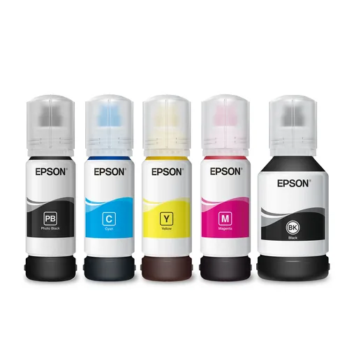 EPSON Tintenbehälter 105 schwarz T00Q140 EcoTank ET-7700 8000 Seiten