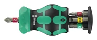 Wera Kraftform Kompakt Stubby Magazin RA 1, 6-teilig - Grösse: 6 mm - Set: Ja