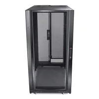 APC NetShelter SX 24U 600mm x 1070mm Deep Enclosure Rack autonome Noir
