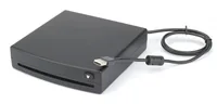 Phonocar Portabler CD Player Plug&Play für Autoradios/Mediastationen - Zubehörtyp: Adapter
