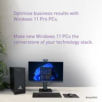 TERRA PC-BUSINESS 6000 AMD Ryzen™ 5 8600G 16 Go DDR5-SDRAM 500 Go SSD Windows 11 Pro Mini Tower Noir