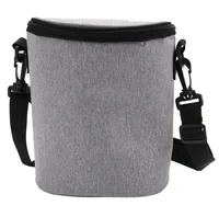 Olympia BT 50 thermal container Thermal bag Black, Grey