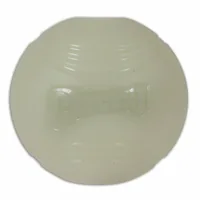 Chuckit! Hunde-Spielzeug Max Glow Ball M, Ø 6.5 cm - Produkttyp: Spielzeug - Tierart: Hund