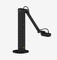 Ipevo DOK VZ-R Ultra USB-C UHD 13MP MikroLicht schwarz