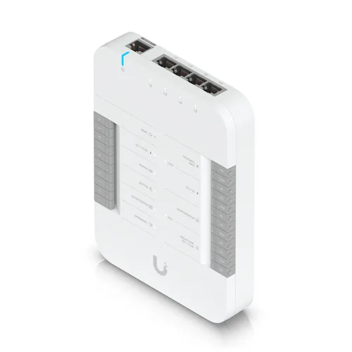 Ubiquiti Access Hub security door controller Ethernet