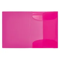 HERMA Sammelmappe A4 neon pink Polypropylen 3St.