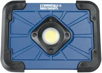 Rapid 5001731 work light Black, Blue LED