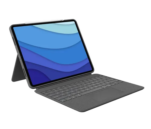 Logitech Bluetooth Combo Touch iPad Pro 12.9 5.6.Gen.