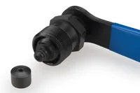 ParkTool Kurbelabzieher CCP-22, 22 x 1 mm - Fahrrad Werkzeugtyp: Kurbelabzieher - Nachhaltigkeit: Nicht angegeben - Set: Nein - Farbe: Blau