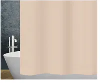 diaqua® Duschvorhang Basic Frappé 120 x 200 cm, Beige - Breite: 120 cm - Höhe: 200 cm - Detailfarbe: Beige - Produkttyp: Duschvorhang - Detailmaterial: Polyester (PES) - Grundmaterial: Polyester (PES)
