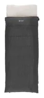 Outwell Contour Prime Adult Rectangular sleeping bag Polyester Dark Grey