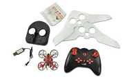 Amewi DRE Drohne Air Genius 3in1 rot 8